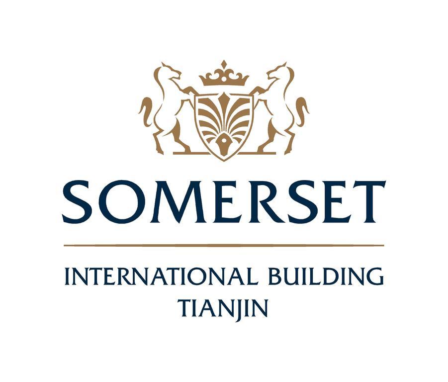 Somerset International Building Tchien-ťin Exteriér fotografie