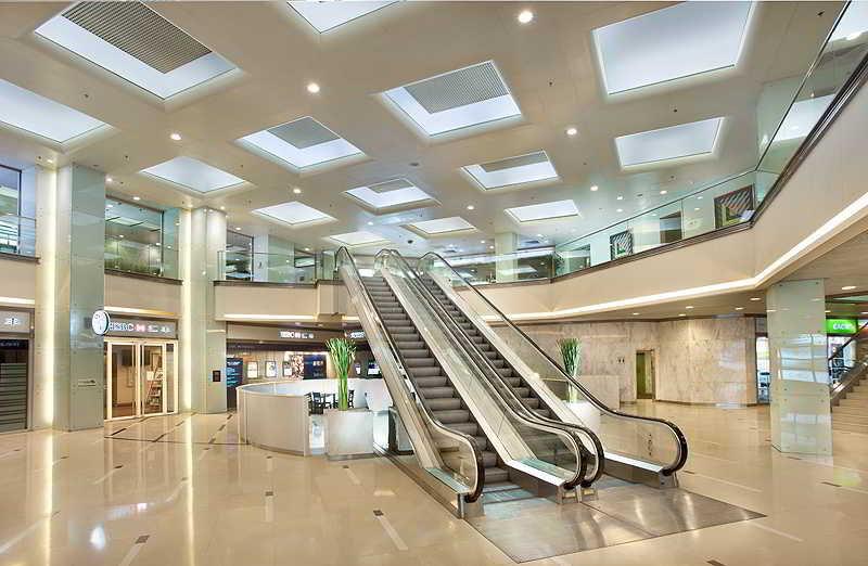 Somerset International Building Tchien-ťin Exteriér fotografie